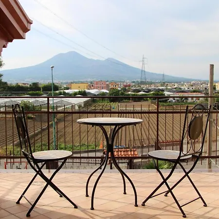 Bed & Breakfast Benvenuti Al Sud