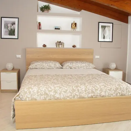 Benvenuti Al Sud Bed & Breakfast *
