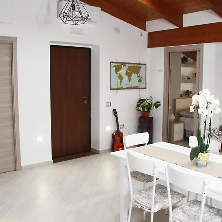 Benvenuti Al Sud Bed & Breakfast *