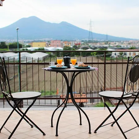 Bed & Breakfast Benvenuti Al Sud *