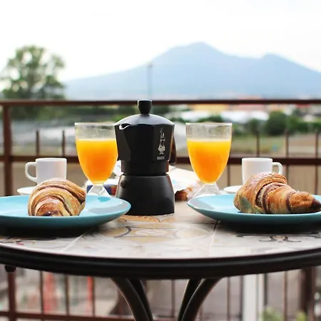 Benvenuti Al Sud Bed & Breakfast